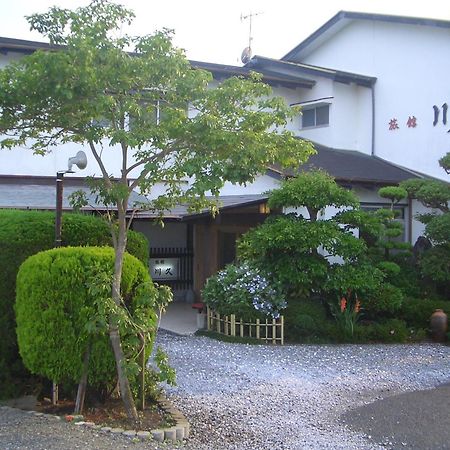 Family Ryokan Kawakyu With Showa Retro, Private Hot Spring إيبوسوكي المظهر الخارجي الصورة