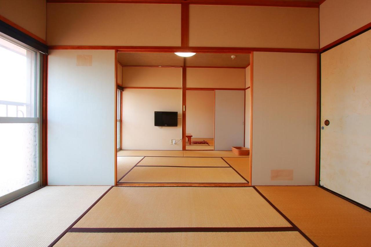Family Ryokan Kawakyu With Showa Retro, Private Hot Spring إيبوسوكي المظهر الخارجي الصورة
