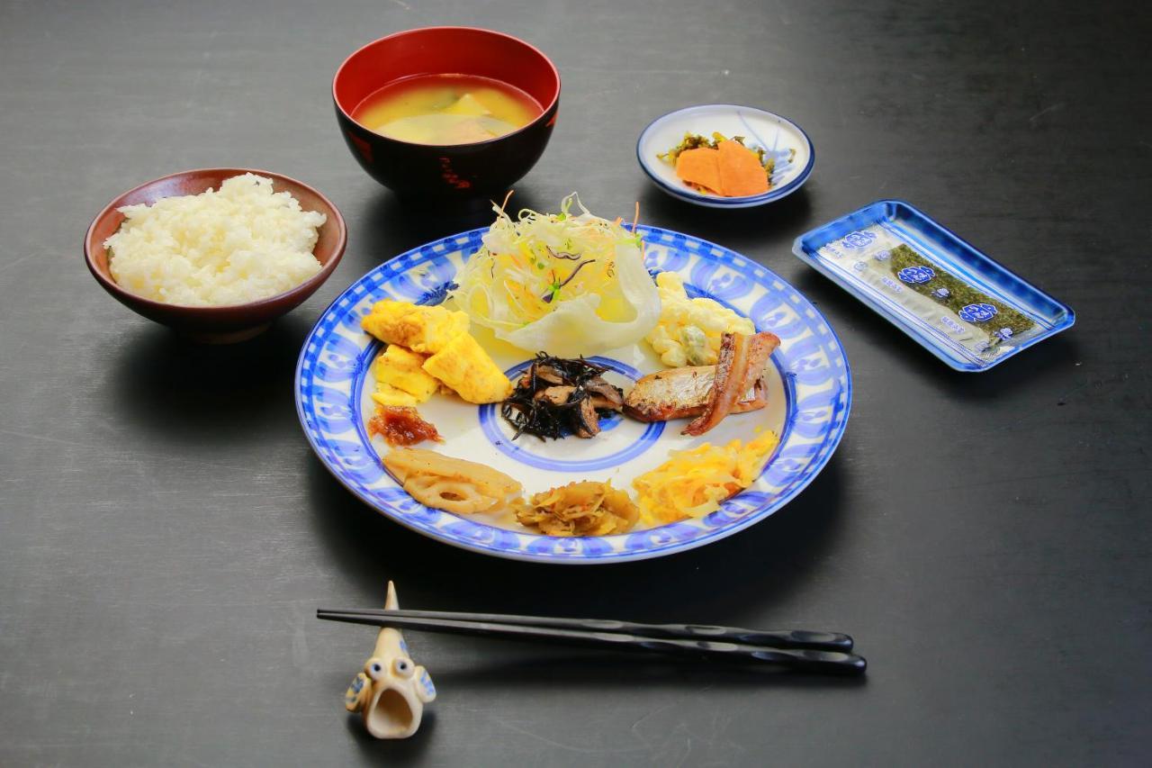 Family Ryokan Kawakyu With Showa Retro, Private Hot Spring إيبوسوكي المظهر الخارجي الصورة