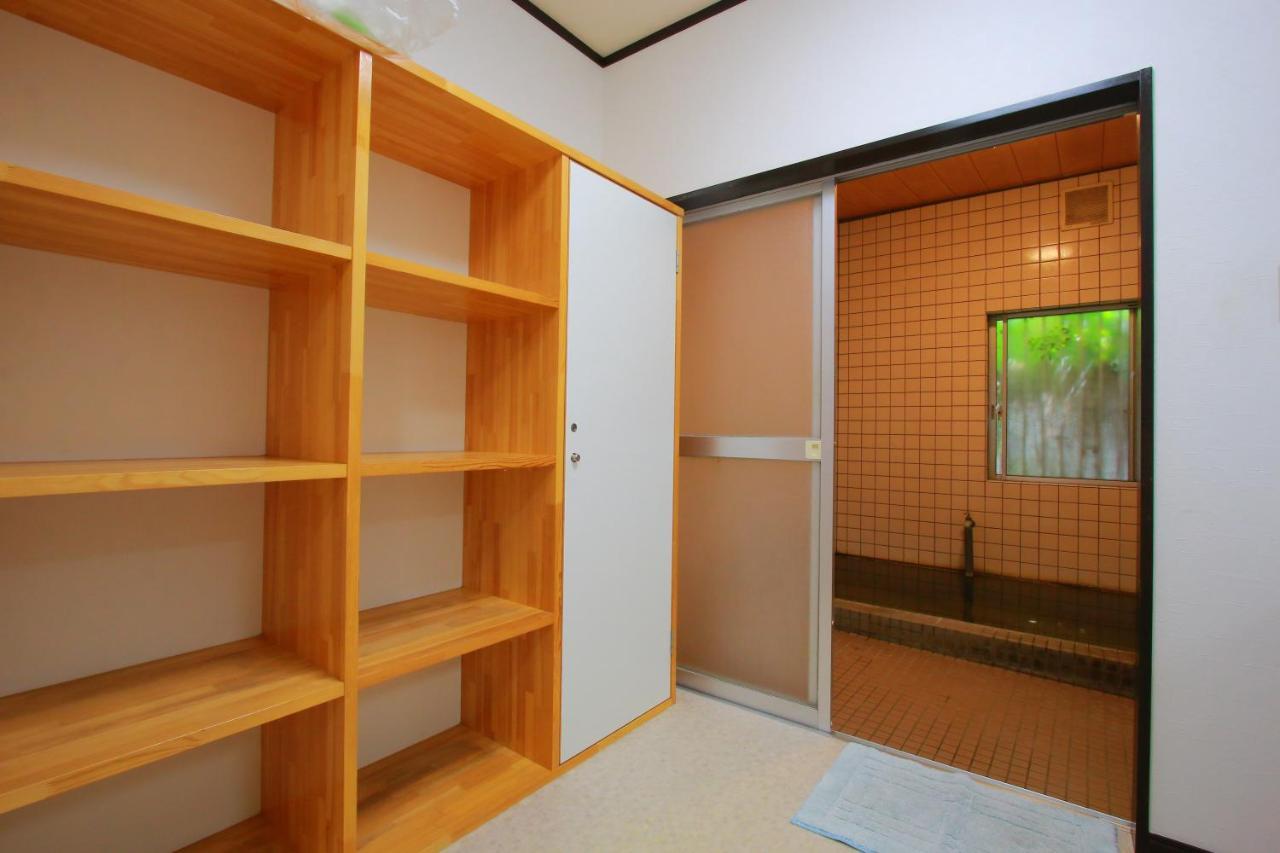 Family Ryokan Kawakyu With Showa Retro, Private Hot Spring إيبوسوكي المظهر الخارجي الصورة