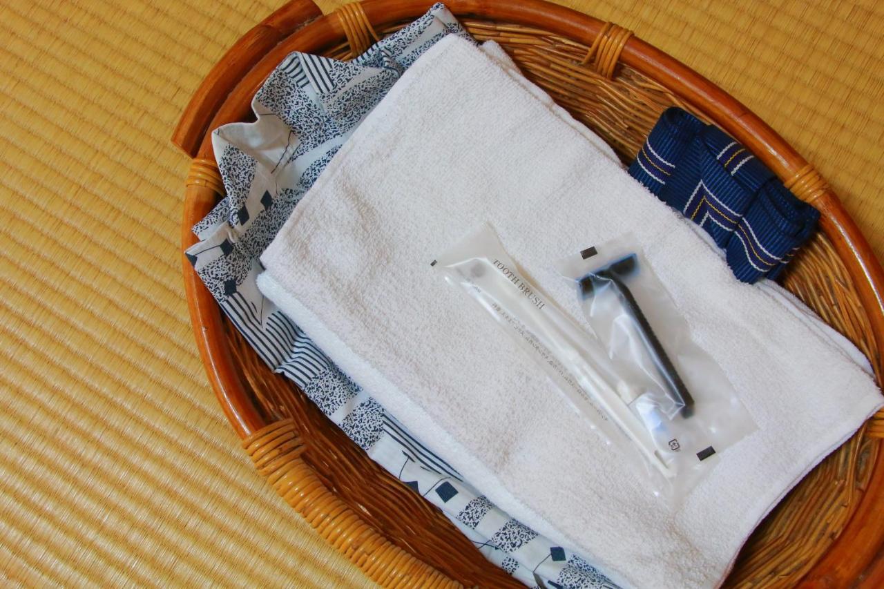 Family Ryokan Kawakyu With Showa Retro, Private Hot Spring إيبوسوكي المظهر الخارجي الصورة