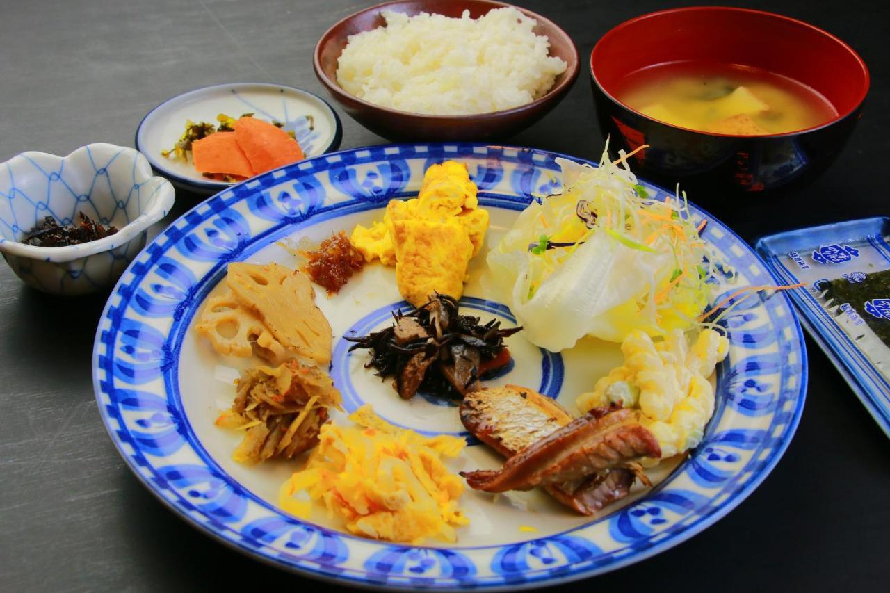 Family Ryokan Kawakyu With Showa Retro, Private Hot Spring إيبوسوكي المظهر الخارجي الصورة