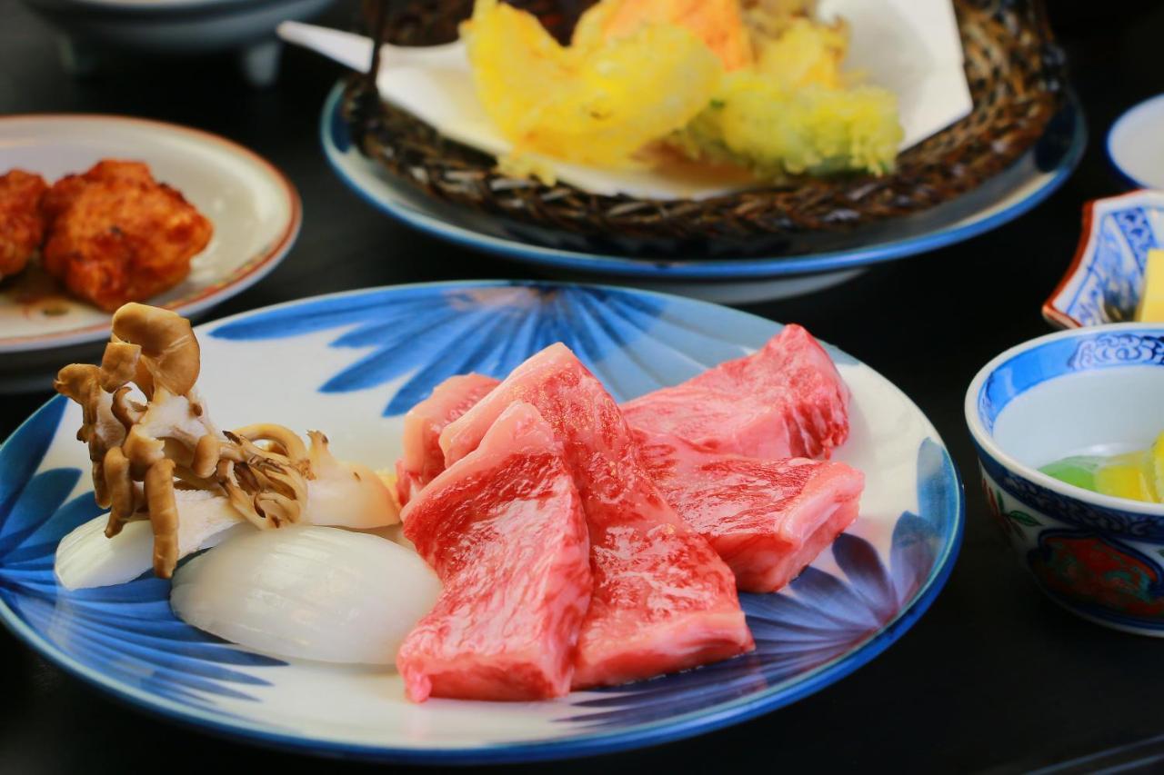 Family Ryokan Kawakyu With Showa Retro, Private Hot Spring إيبوسوكي المظهر الخارجي الصورة