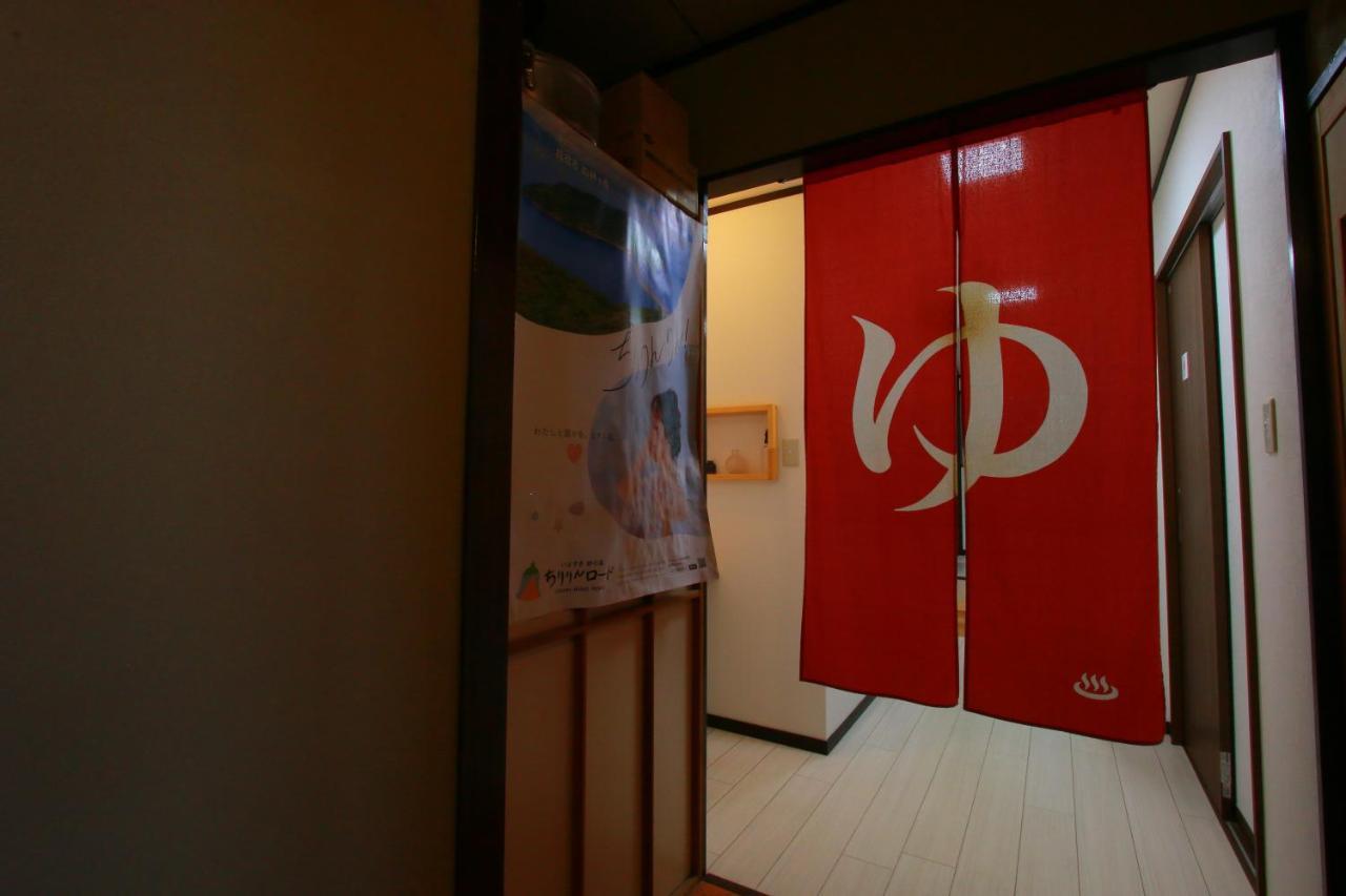 Family Ryokan Kawakyu With Showa Retro, Private Hot Spring إيبوسوكي المظهر الخارجي الصورة