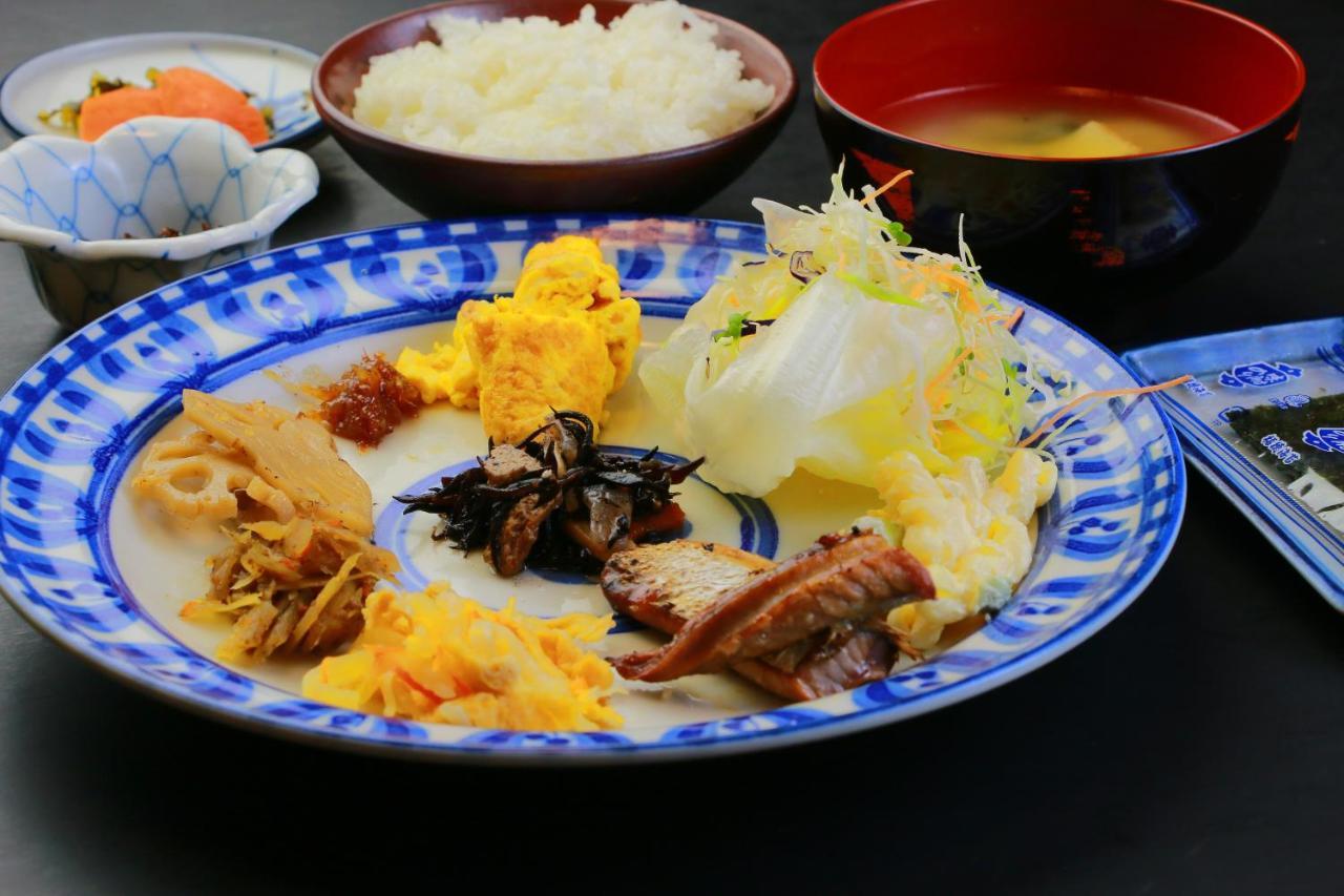 Family Ryokan Kawakyu With Showa Retro, Private Hot Spring إيبوسوكي المظهر الخارجي الصورة