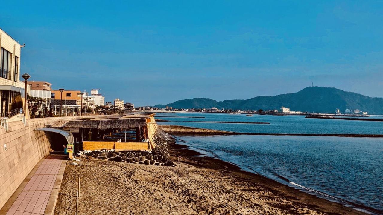 Family Ryokan Kawakyu With Showa Retro, Private Hot Spring إيبوسوكي المظهر الخارجي الصورة