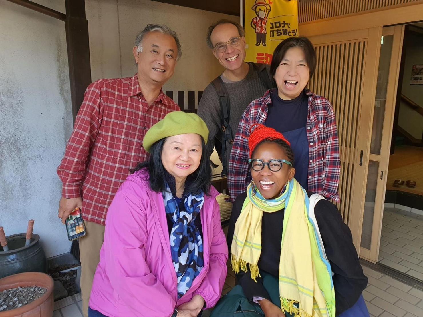 Family Ryokan Kawakyu With Showa Retro, Private Hot Spring إيبوسوكي المظهر الخارجي الصورة