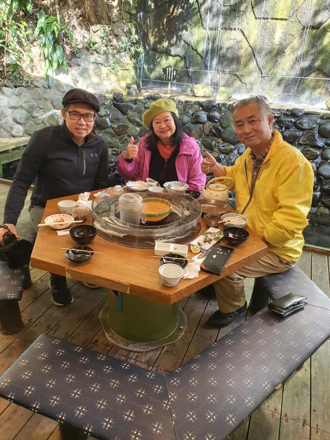 Family Ryokan Kawakyu With Showa Retro, Private Hot Spring إيبوسوكي المظهر الخارجي الصورة