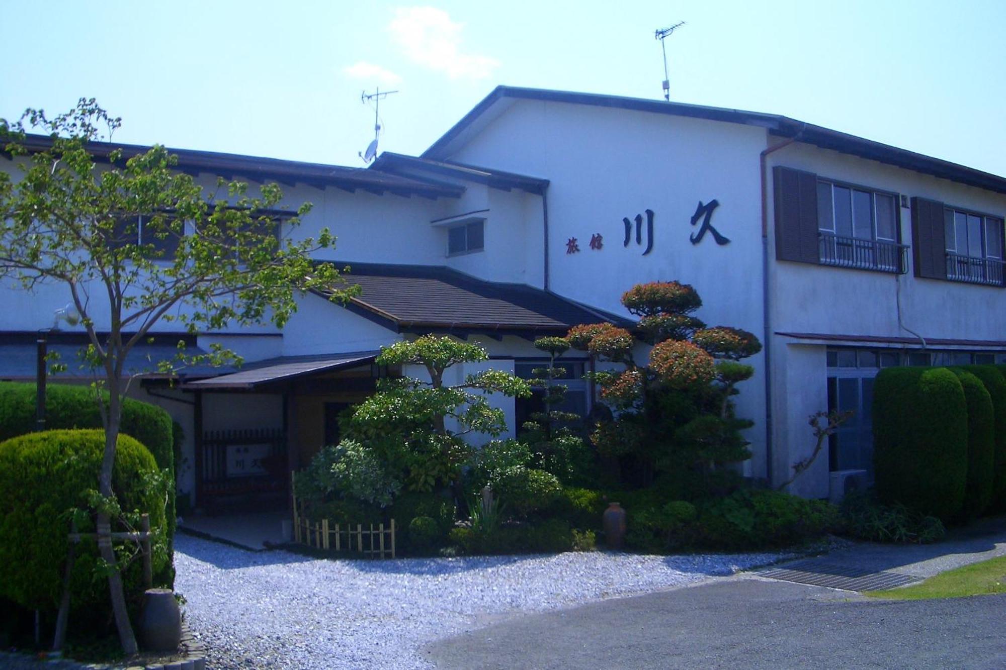 Family Ryokan Kawakyu With Showa Retro, Private Hot Spring إيبوسوكي المظهر الخارجي الصورة