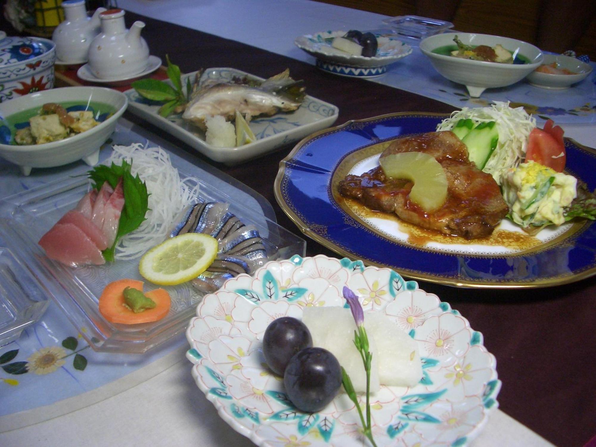 Family Ryokan Kawakyu With Showa Retro, Private Hot Spring إيبوسوكي المظهر الخارجي الصورة