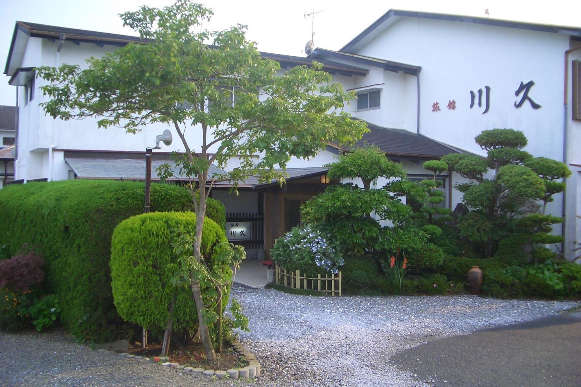 Family Ryokan Kawakyu With Showa Retro, Private Hot Spring إيبوسوكي المظهر الخارجي الصورة